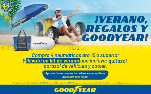 descuentos goodgear