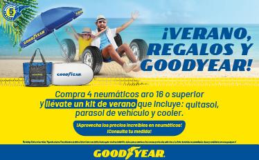 descuentos goodgear