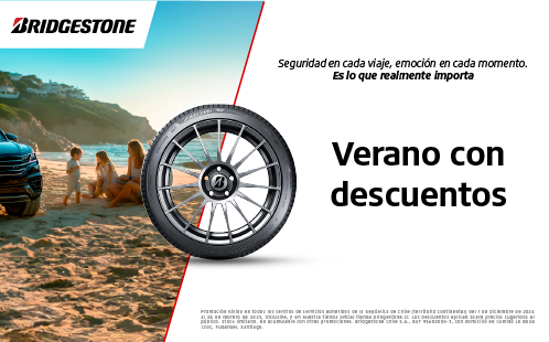 verano con descuentos bridgestone